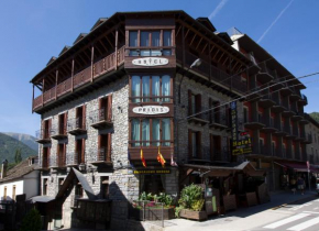 Отель Hotel Pradas Ordesa  Брото